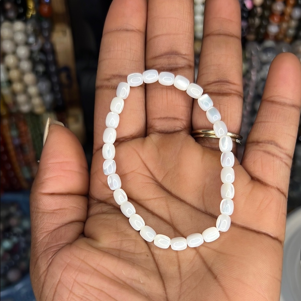 Shell bracelet